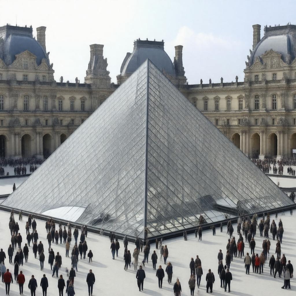 Pyramid (Louvre)